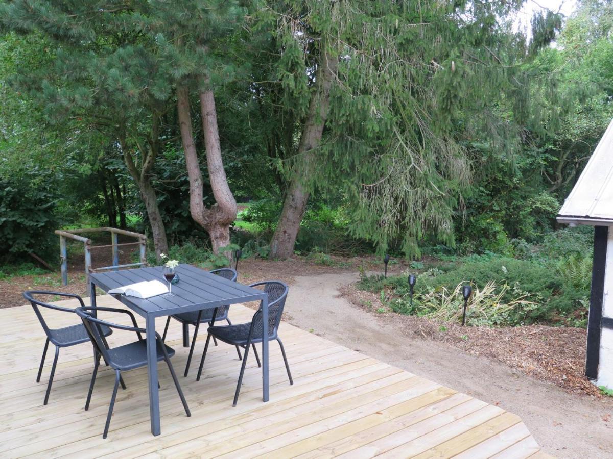 Ferieidyl Villa Kettinge Eksteriør billede