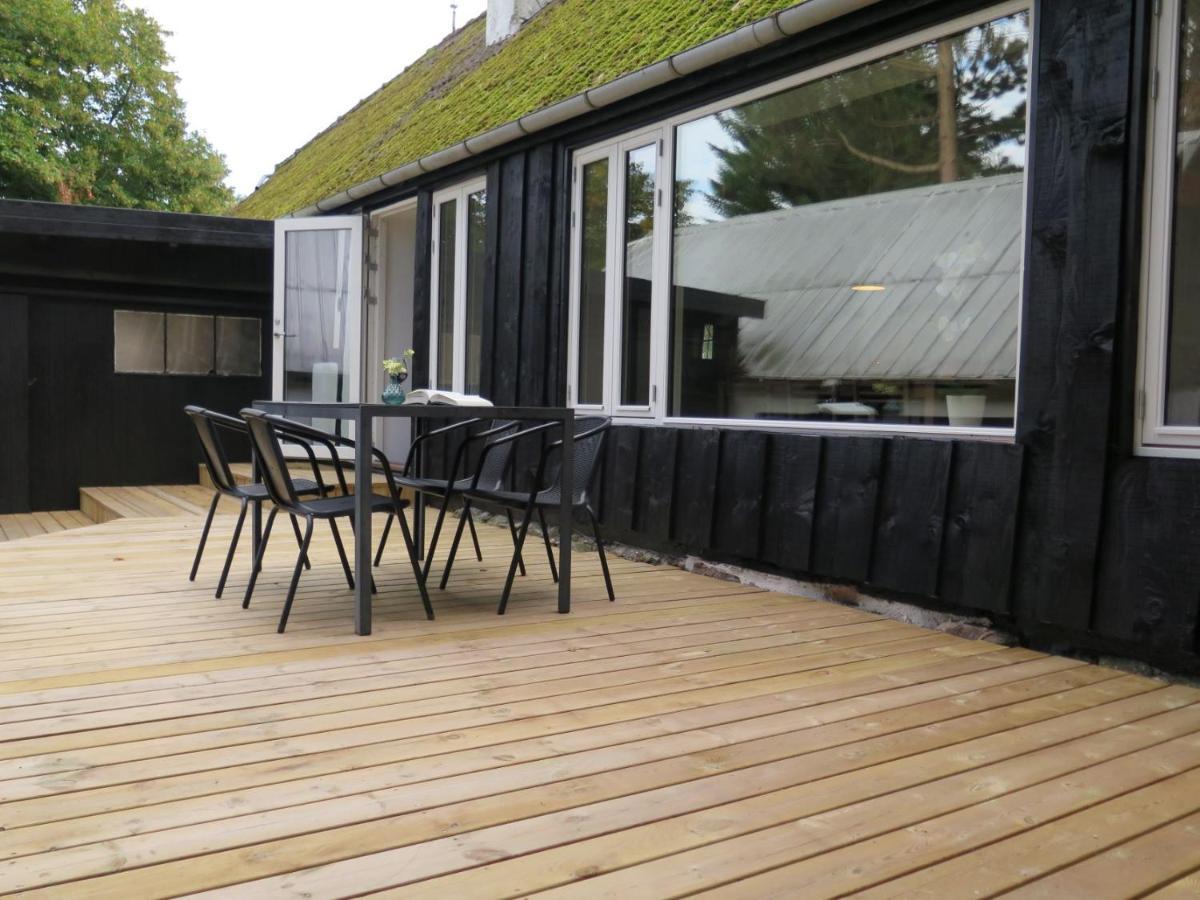 Ferieidyl Villa Kettinge Eksteriør billede