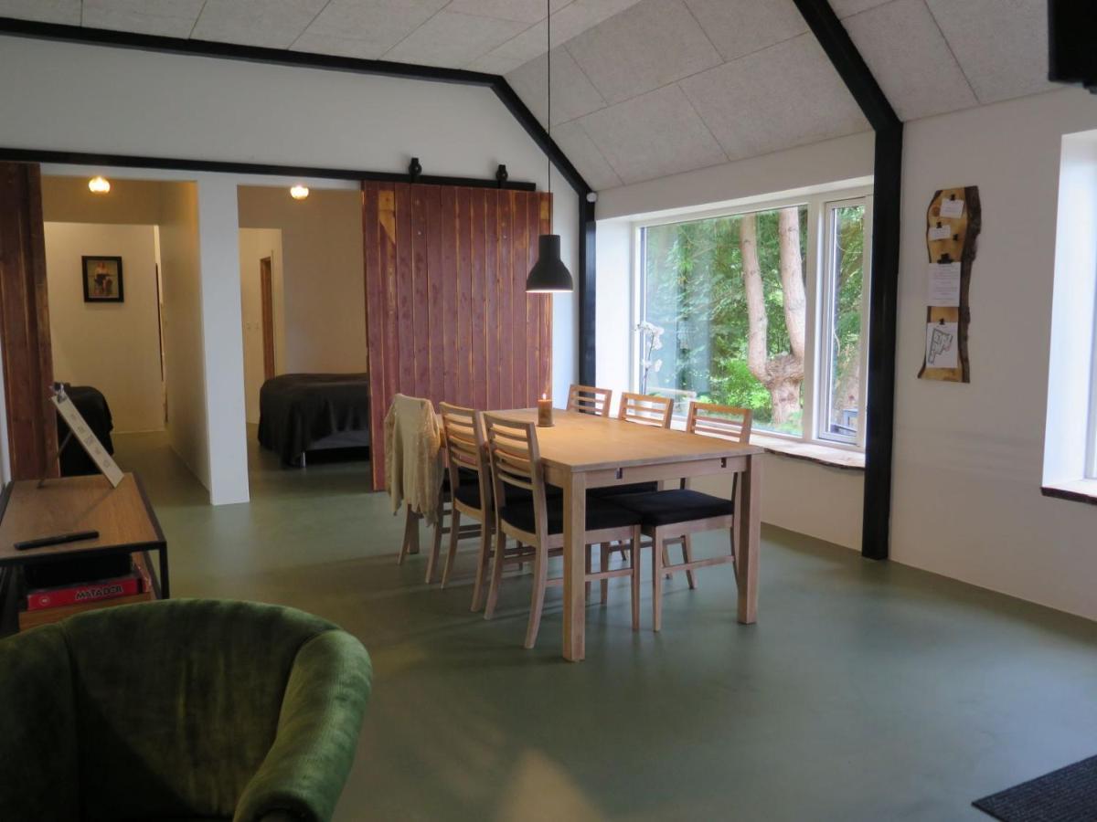 Ferieidyl Villa Kettinge Eksteriør billede