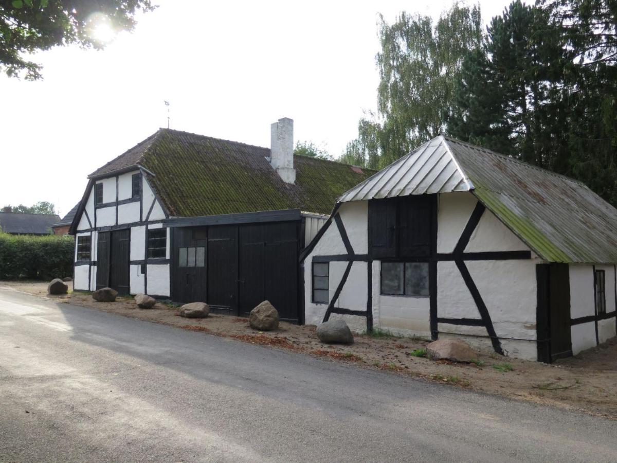 Ferieidyl Villa Kettinge Eksteriør billede