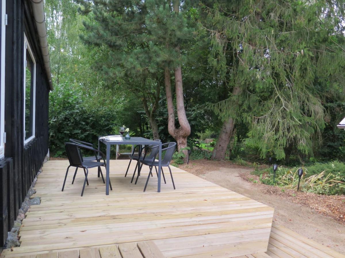 Ferieidyl Villa Kettinge Eksteriør billede